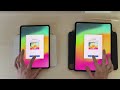 M4 iPad Pro! 13” AND 11” With Accessories - Unboxing and First Impressions!