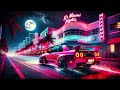 Miami Nights | Retro 80s Lofi Synthwave Mix | Neon Dreams