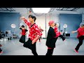 Snow Man ｢JUICY｣ Dance Practice