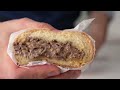 PHILLY CHEESESTEAK SANDWICH (Cheese Whiz From Scratch!)