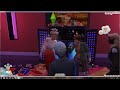 The Sims 4 Get Famous | Judith Ward singing Karaoke