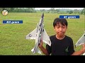 I Build F-4 Phantom Micro RC Plane with Foam