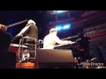 Ethan Emerson plays Keith Emerson's 