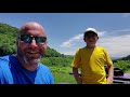 HOLY CRAP! - Record Breaker At HORSESHOE CURVE / Unbelievable Catch