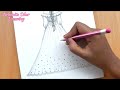 How to draw a easy girl backside/ drawing easy || pencil sketch for beginners _ girl drawing