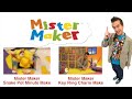 Mister Maker | The Shapes Dance | How Many Shapes?