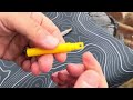 3D Printed Micro Sewing Kit