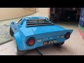 #1 1974 Lancia Stratos