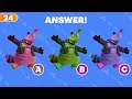 Inside Out 2 Quiz 🎬🥦🔥 30 Fun Questions about Inside Out 2!