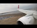 Flight to AAL from CPH - AND BACK! (With Norwegian 737)