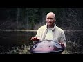 The Art Of Letting Go | 1 hour handpan music | Malte Marten