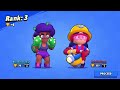 My First Brawl Stars Video!!!!(Rosa is cracked rn)