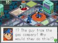 Let's Play Mega Man Battle Network 2 #03 - you smell something?