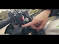 Kawasaki Ninja 7 Hybrid / Prueba / sport / Review en Español / Test / motodeseo / 4K / 2024