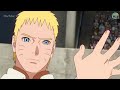 Naruto and Sasuke vs Momoshiki. Boruto. Chunin Exam!