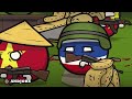Zombies in Asia - Episodes 4 / Vietnam ( Countryballs )