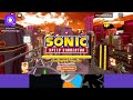 I am streaming sonic speed smarter