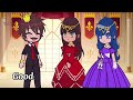 👸🏼👑Random Royal King/Queen_Meme Complication🤴 [MLB]🐞 🐈‍⬛/Gacha/ AU//GCMM/ Trend