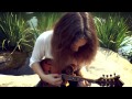 Love Story (F. Lai) - Mandolin Cover by Sonya First