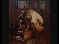 Atrophia Red Sun - Abstract