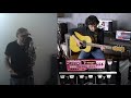 A me me piace 'o blues (Pino Daniele) - Live Looping Cover