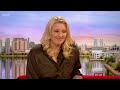 Jessica Gadirova & Becky Downie | Interview - BBC Breakfast | 2023 European Gymnastics Championships