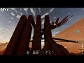 I Spent 100 Days In Ark Scorched Earth [ARK Survival Ascended]