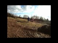 Short EDIT - YAMAHA YZ 125 - First ride of 2012