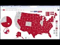 Trump's Most Likely Path to 400 ELECTORAL VOTES!