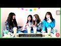 [VLIVE] 190410 IZONE x Dispatch - Pepero Challenge with Yena, Hitomi, Eunbi and Yujin