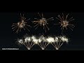 David Garrett - Tocatta Pyromusical | Fireworks Play [FWsim]