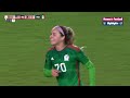 United States vs Mexico | What a Surprise | Highlights | Concacaf W Gold Cup Women's 26-02-2024