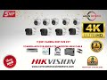 5MP HIKVISION CAMERA PACKAGE | cctv camera dealers in Coimbatore Coimbatore slang