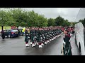 The Black Bear, The Royal Regiment of Scotland