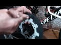 Doval Review on DOVAL ( Oval ) Chainring  Package / 5G NANO 52-36T+2G 52T(outer) /  BCD110