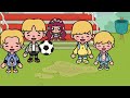 All Boy VS All Girl Family 👧👦😡 Toca Siblings Compilation | Sad Story | Toca Life World | Toca Boca