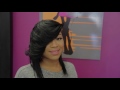 HOW TO CUT A DEEP PART BOB WITH LAYERS@CRAZYABOUTANGEL