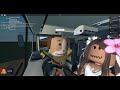 Roblox Richland, SC Student RP - Ride home in a 2003 IC CE200 Fullsized Handi (bus 03-29)