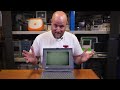 Powerbook 170 - Apple's High End $13,000 Laptop From 1991 - Review & repair!