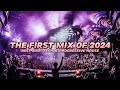 R3NATO GELCA - THE FIRST MIX OF 2024 (Best EDM, Tech & Progressive House)