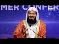 How to SEEK FORGIVENESS and Move on! | London Excel | Mufti Menk | Light Upon Light