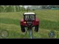 Farming Simulator 22 ČESKOSLOVENSKÁ MAPA První ORBA #03