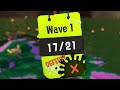 Salmon Run Kinda Goes Hard