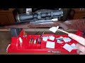 HUNTING RIFLE CLEANING