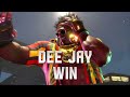 【初心者スト６】Street Fighter 6 2024 08 25【DEE JAY vs CAMMY】①