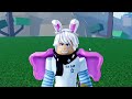 DEVIL FRUIT NOTIFIER But EATING Every Fruit I Find In Blox Fruits (Roblox)