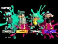 Splatoon 3- End of Season Ranked Session (X Rank SZ)