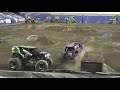 Monster Jam - Ryan Anderson Two Wheel Moments Compilation
