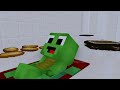 BABY JJ is Favorite Child in JJ and Mikey's Family! MIKEY's LOSER - Minecraft Animation / Maizen