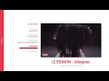 LE SSERAFIM - Unforgiven | Focus/Solo ScreenTime Distribution